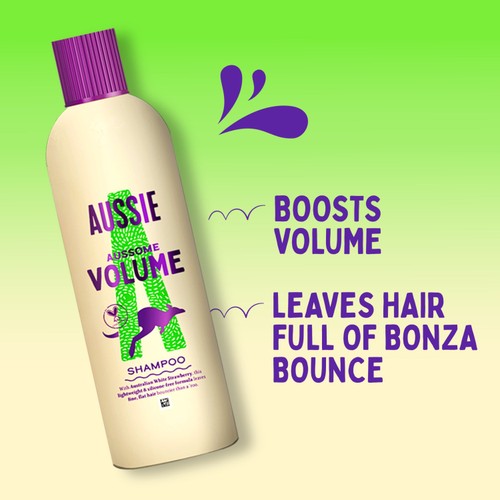 Aussie Aussome Volume Shampoo