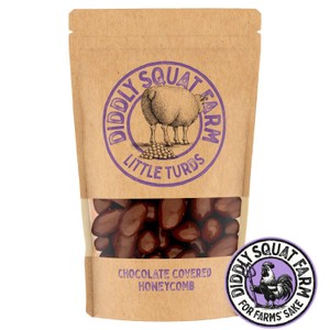 Diddly Squat Farm Little Turds Chocolate Covered Honeycomb