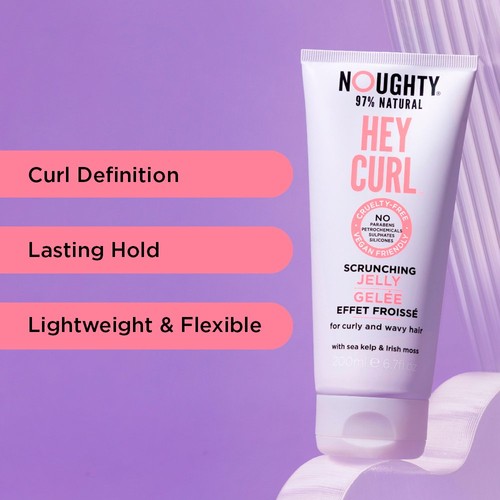 Noughty Wave Hello Curl Jelly 