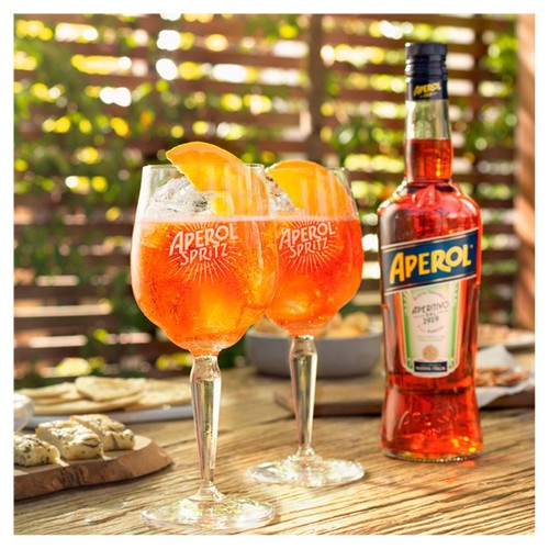 Aperol Aperitivo Italian Spritz