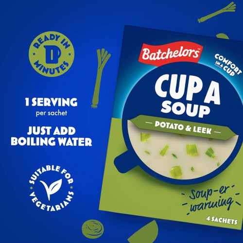 Batchelors Cup A Soup Cream of Vegetable