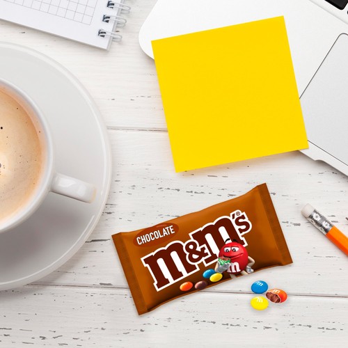 M&M's Chocolate Bag