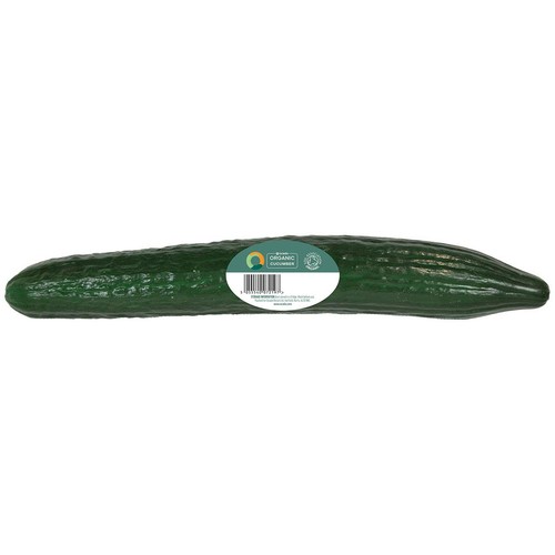 Ocado Organic Cucumber