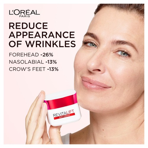 L'Oreal Paris Revitalift Anti-Ageing & Firming Day Cream with Retinol