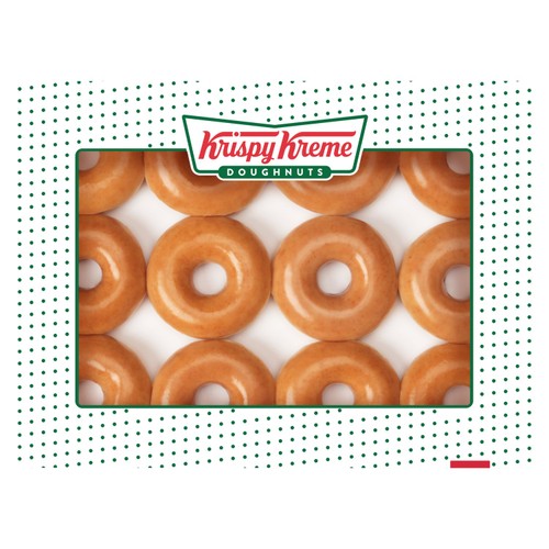 Krispy Kreme Original Glazed Dozen