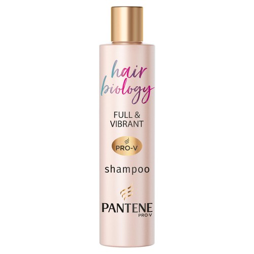 Pantene Hair Biology Full & Vibrant Shampoo