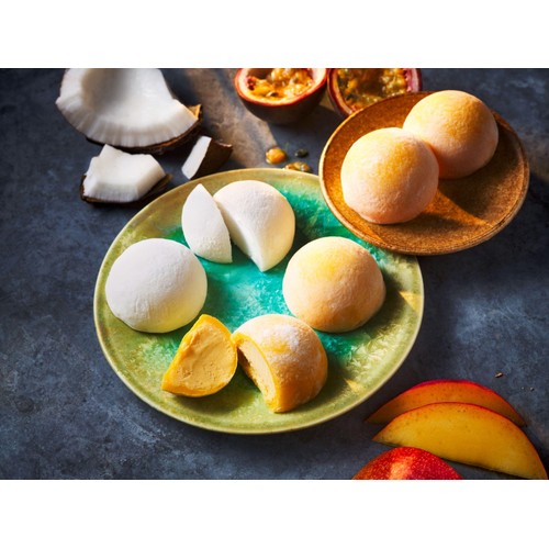M&S 6 Mochi Mango Bites