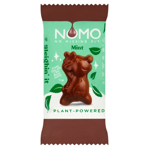 Nomo Mint Truffle Reindeer