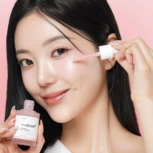 Medicube PDRN Pink Peptide Serum