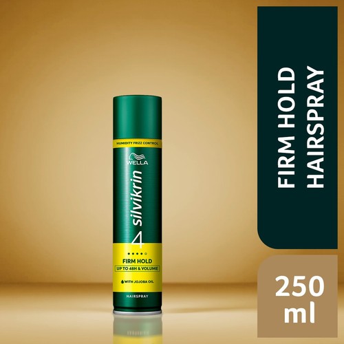 Wella Silvikrin Classic Firm Hold Hairspray
