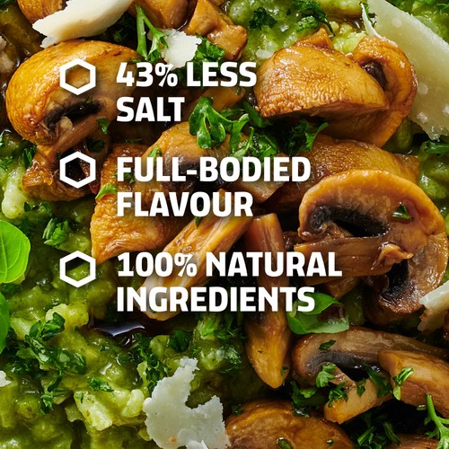 Kikkoman Less Salt Soy Sauce 43% Reduced Salt