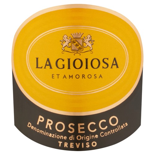 La Gioiosa Brut Prosecco DOC Small Bottle