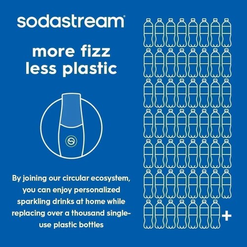 SodaStream Pink Grapefruit