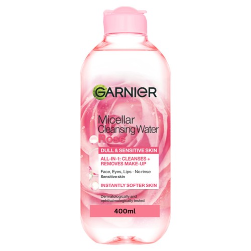 Garnier Micellar Water Rose