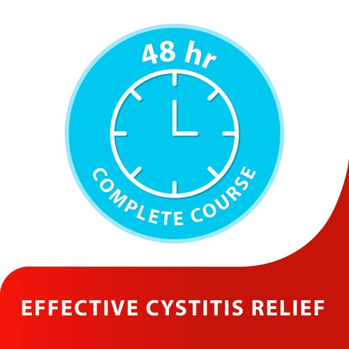 Canesten Canesoasis Cystitis Relief Sachet Pack
