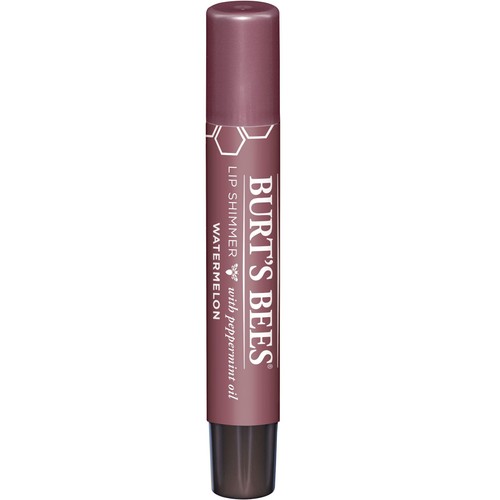 Burt's Bees 100% Natural Origin moisturising Lip Shimmer, Watermelon