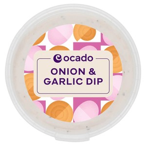 Onion & Garlic Dip