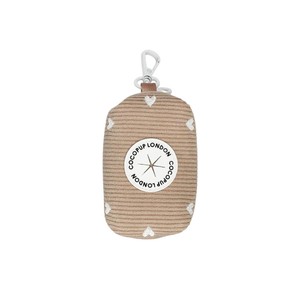 Cocopup Sage Tweed Poop Bag Holder & Dispenser