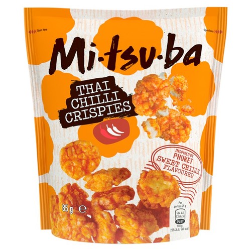 Mitsuba Thai Chili Crispies