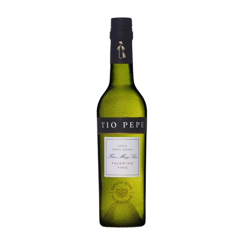 Tio Pepe Fino Sherry Half Bottle