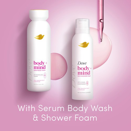 Dove Body + Mind The Essentials Gift