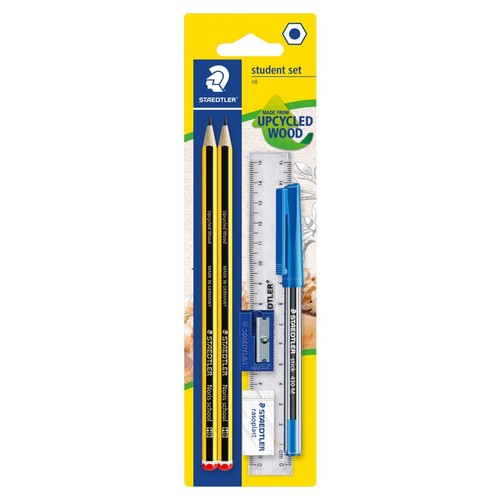 Staedtler Pencil Noris HB Student Set
