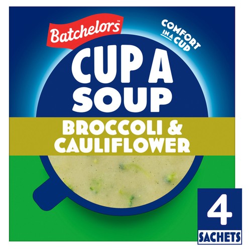 Batchelors Cup a Soup Broccoli & Cauliflower