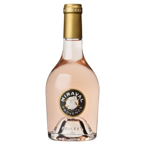Chateau Miraval Cotes de Provence Rose Half Bottle