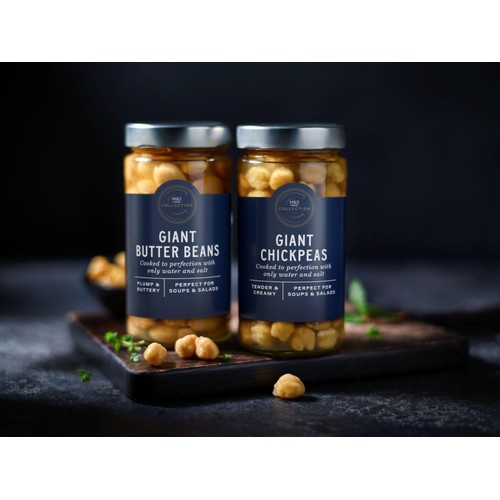 M&S Collection Giant Butter Beans