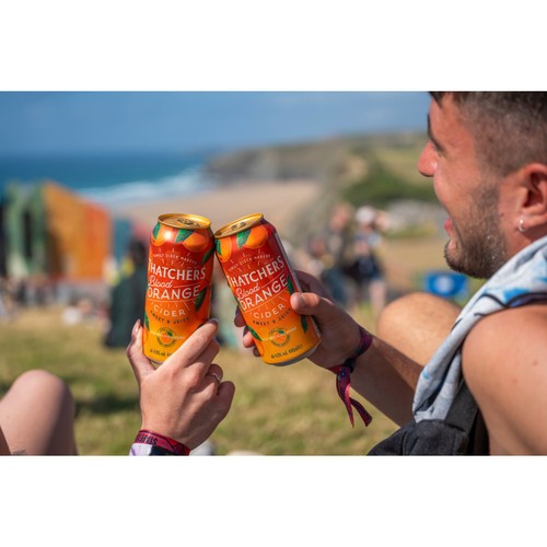 Thatchers Blood Orange
