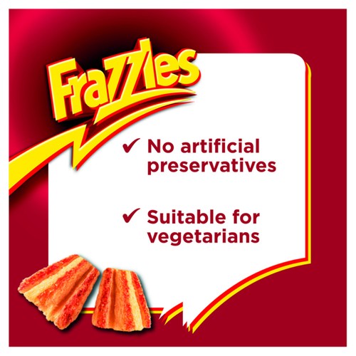 Smiths Frazzles Crispy Bacon Multipack Snacks