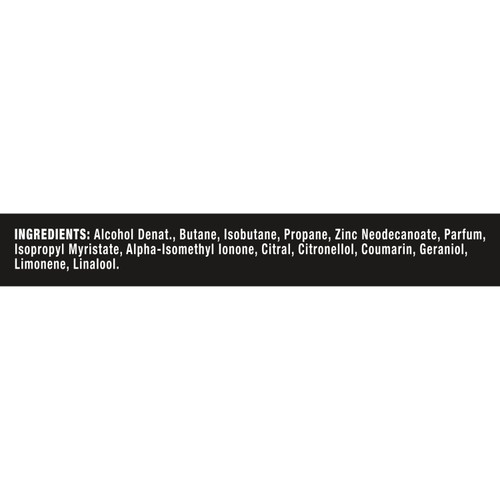 Lynx Fine Fragrance Collection Premium Deodorant Bodyspray Blue Lavender