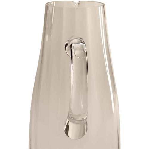 M&S Tall Glass Jug