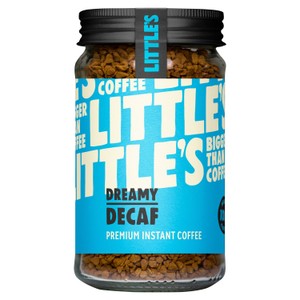 Little's Decaf Rich Hazelnut Coffee Capsules