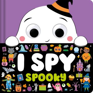 I Spy... I Spy Spooky