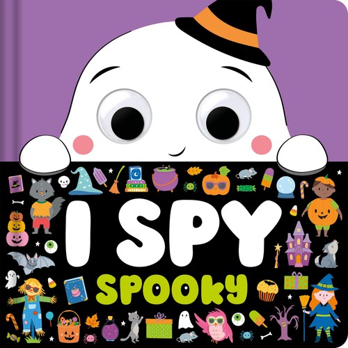 I Spy... I Spy Spooky