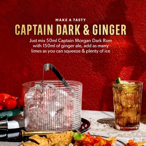 Captain Morgan Original Rum