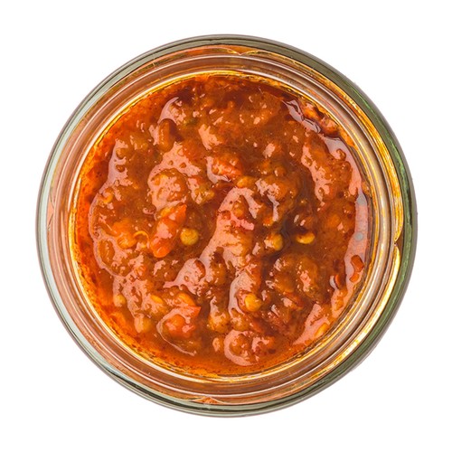 Crispino Chopped Peperoncini Calabresi Piccanti - Vulcanici