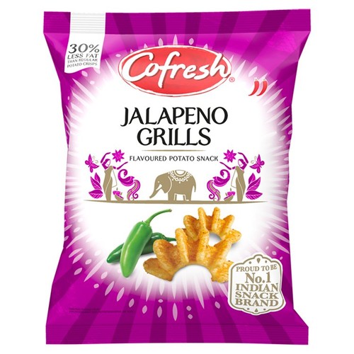 Cofresh Jalapeno Potato Grills
