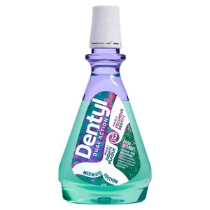 Dentyl Dual Action CPC Mouthwash Mermaid Edition