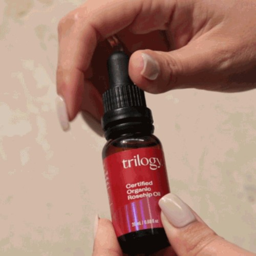 Trilogy Certified Organic Rosehip Oil