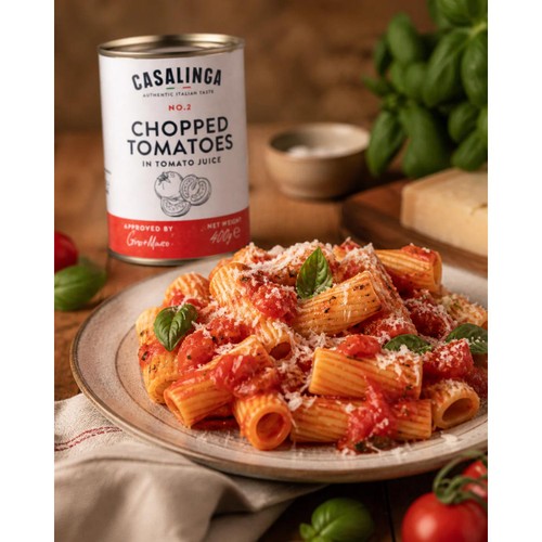 Casalinga Chopped Tomatoes