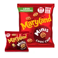 Maryland Cookies Chocolate Chip Minis Multipack