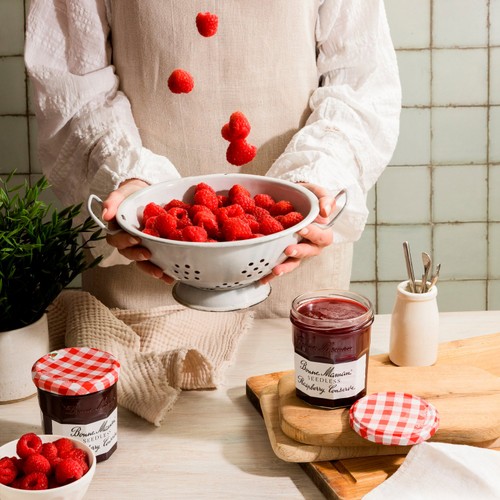 Bonne Maman Seedless Raspberry Conserve