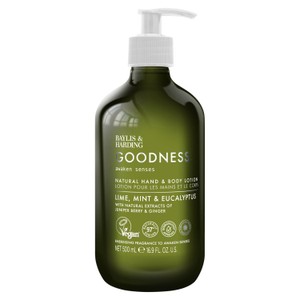 Baylis & Harding 500ml Goodness Awaken Lime, Mint & Eucalyptus Body Wash