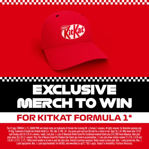 KitKat 2 Finger White Chocolate Biscuit Bar, Multipack