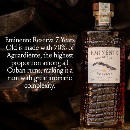 Eminente Reserva Rum