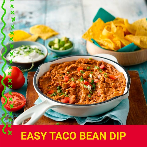 Old El Paso Refried Beans