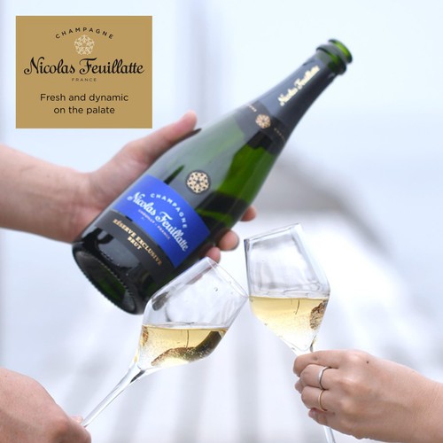 Nicolas Feuillatte Reserve Exclusive Champagne Brut NV