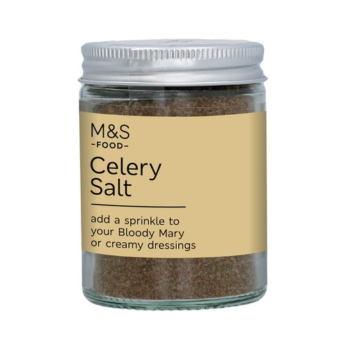 Cook With M&S Celery Salt